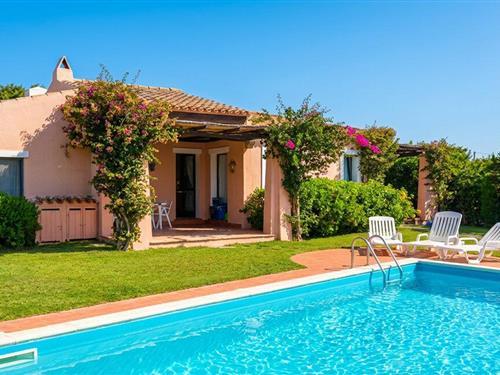 Feriehus - 6 personer -  - Via Martiri Turritani - 07040 - Stintino