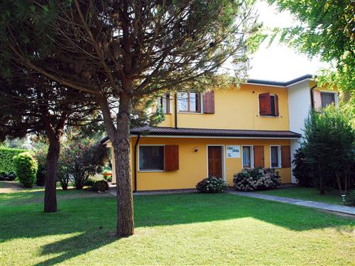 Ferielejlighed - 6 personer -  - via Toni Gardin - 45010 - Isola Di Albarella