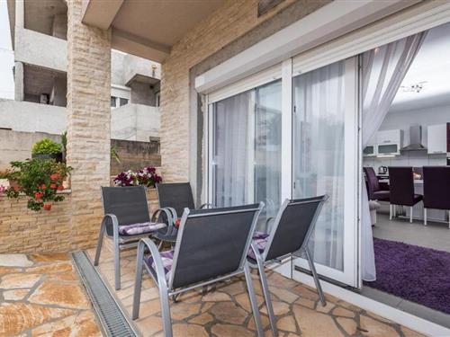 Feriehus / leilighet - 5 personer -  - Zadar - 23000 - Zadar