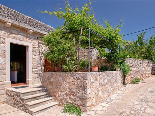 Fritidshus - 2 personer -  - Rudina - Hvar - Stari Grad - 21460 - Rudina