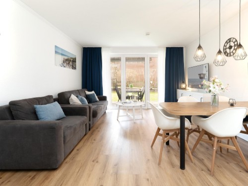 Ferienwohnung - 4 Personen -  - An der Aue - 23747 - Dahme