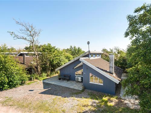 Ferienhaus - 4 Personen -  - Bork Hytteby - Bork Havn - 6893 - Hemmet Strand