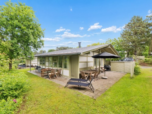 Ferienhaus - 6 Personen -  - Feriebyen - Feriecenter Kysthusene - 3250