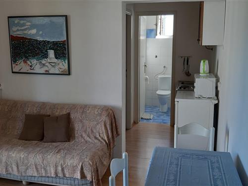 Holiday apartment - 3 persons -  - 51266 - Selce