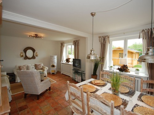Sommerhus - 6 personer -  - Landwehrdeich - 25992 - List Auf Sylt