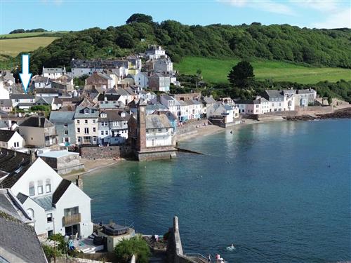 Holiday home - 6 persons -  - Kingsand - PL10 1NA