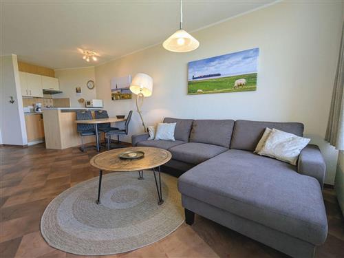 Ferielejlighed - 3 personer -  - Nordfeldstraße - 27476 - Cuxhaven-Doese