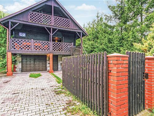 Holiday Home/Apartment - 7 persons -  - Wzgórze Letniskowe Dabrowa - 14-120 - Dabrówno