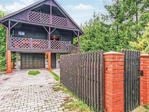 Holiday home - 7 persons -  - Wzgórze Letniskowe Dabrowa - 14-120 - Dabrówno