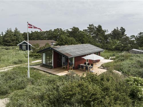 Sommerhus - 4 personer -  - Tjørneklitten 3, Kjul - Kjul - 9850 - Hirtshals