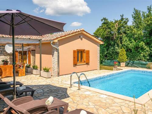 Sommerhus - 4 personer -  - Faraguni - Labin-Faraguni - 52220 - Labin