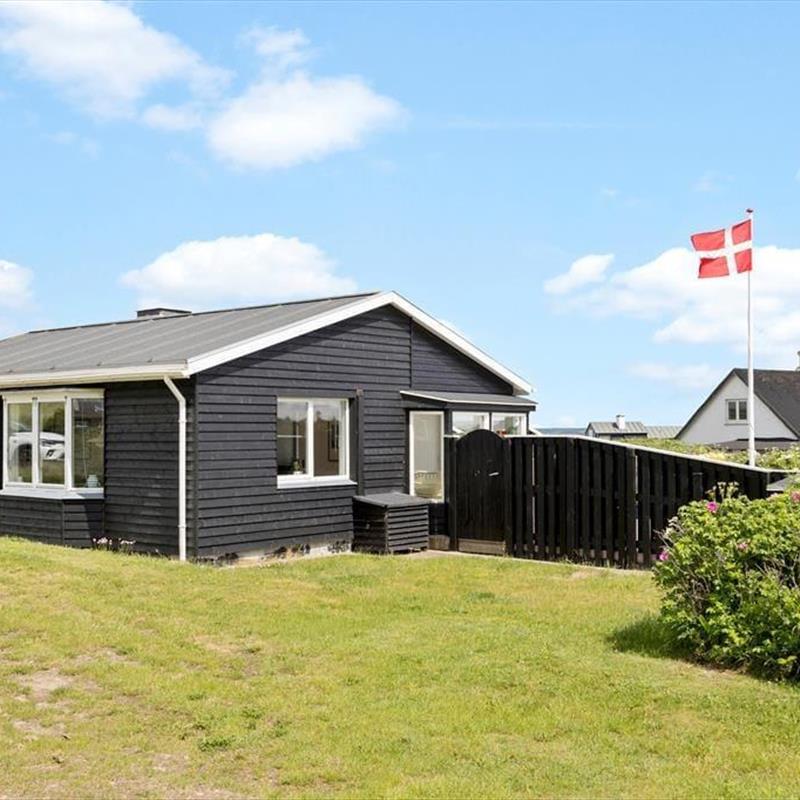 Sommerhus - 6 personer -  - Løntorp - Lønstrup - 9800 - Hjørring