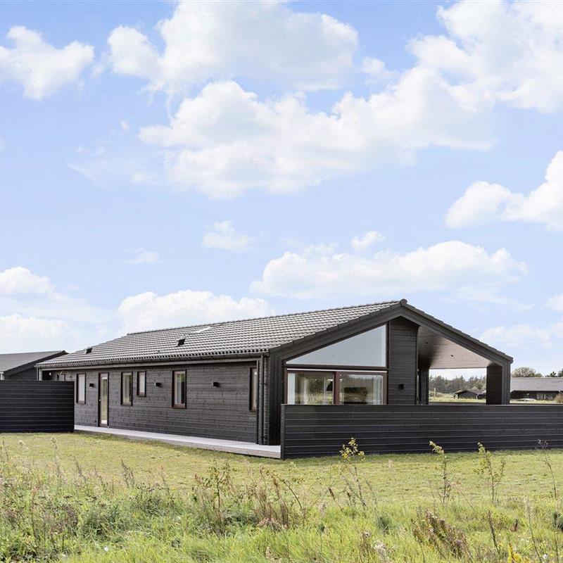 Ferienhaus - 7 Personen -  - Engsig Bækvej - Bratten - 9981 - Jerup