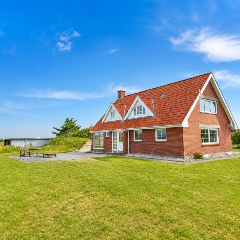 Sommerhus - 6 personer -  - Holmsland Klitvej - 6960 - Hvide Sande