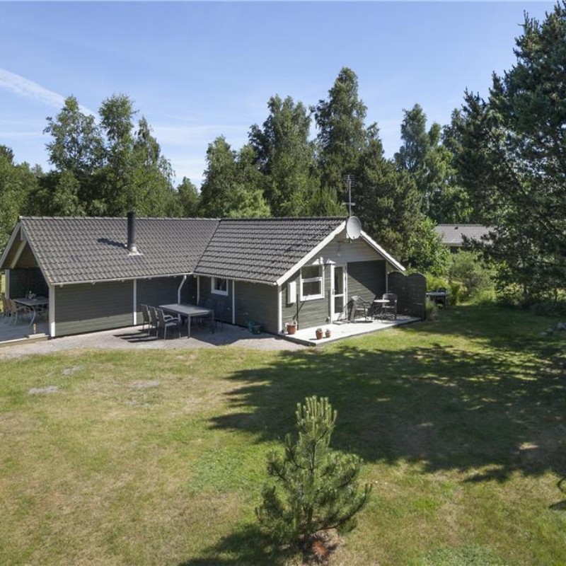 Ferienhaus - 6 Personen -  - Granvej 6 G - Reersö - 4281 - Görlev