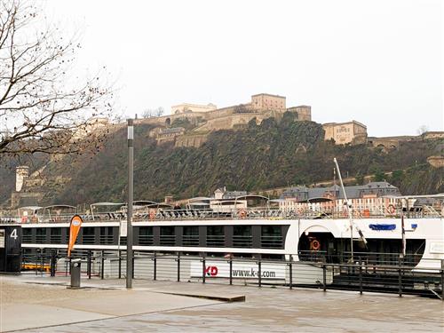 Ferieleilighet - 2 personer -  - Rheinzollstraße - 56068 - Koblenz