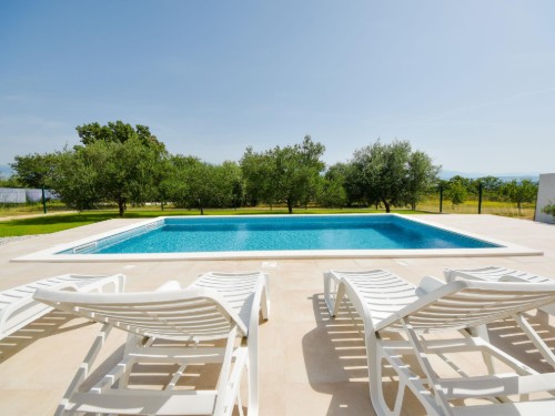 Holiday home - 5 persons -  - 23242 - Novigrad (Zadar)