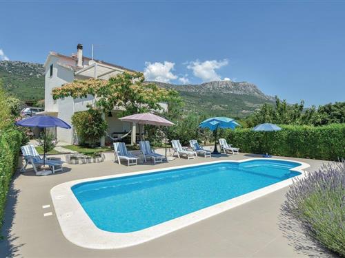 Ferienwohnung - 6 Personen -  - Majuni - Trogir-Kastel Luksic - 21215 - Kastel Luksic