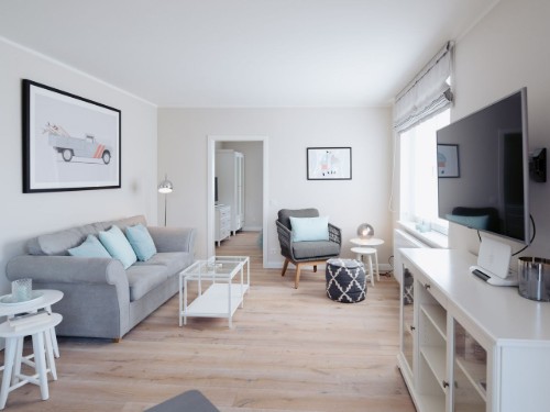 Holiday apartment - 2 persons -  - Am Binnenhafen - 25813 - Husum