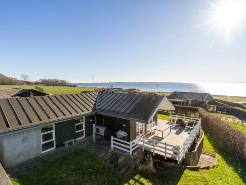 Sommerhus - 4 personer -  - Skarøvej - Horne - 5600