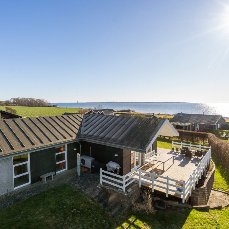 Ferienhaus - 4 Personen -  - Skarøvej - Horne - 5600
