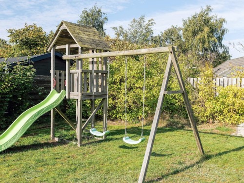 Sommerhus - 8 personer -  - Perikumvej - Marielyst - 4873 - Væggerløse