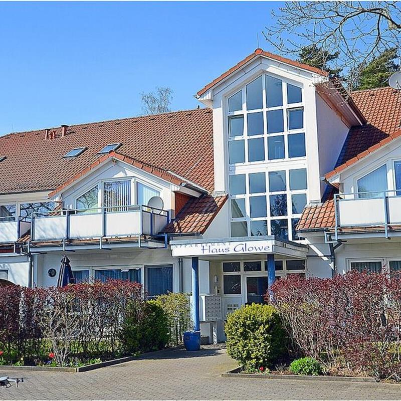 Sommerhus - 4 personer -  - 18551 - Glowe, Jasmund, Rügen, Os