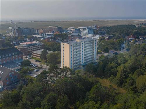 Ferienhaus - 2 Personen -  - Zur Dünenbake - 25826 - St. Peter-Ording