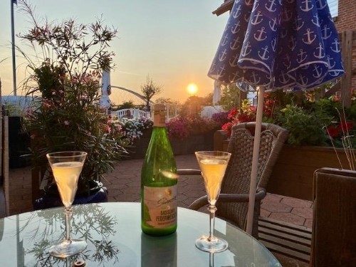 Ferienwohnung - 2 Personen -  - Fehmarnsund - 23769 - Fehmarn