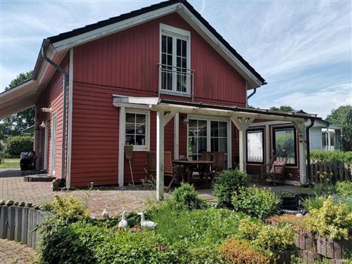 Feriehus - 8 personer -  - Dümmer - 19073