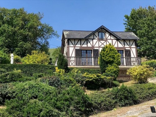 Holiday home - 4 persons -  - 76400 - Saint Léonard