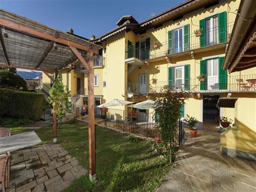 Holiday apartment - 4 persons -  - Germignaga - 21010