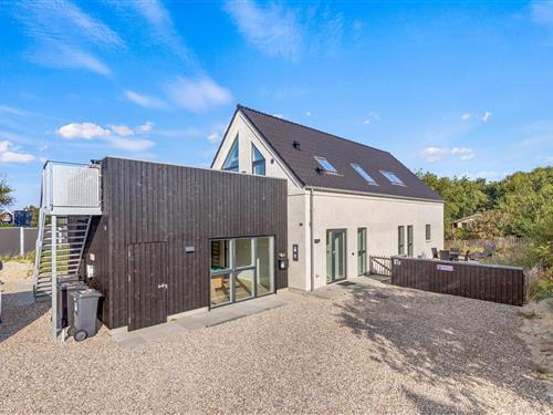 Sommerhus - 8 personer -  - Blåvandvej - 6857 - Blåvand