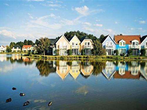 Holiday apartment - 6 persons -  - 80120 - Fort-Mahon-Plage