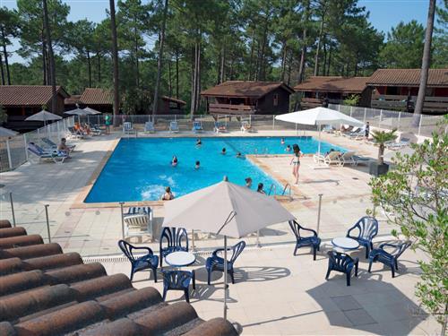 Holiday home - 2 persons -  - Maubuisson - 33121