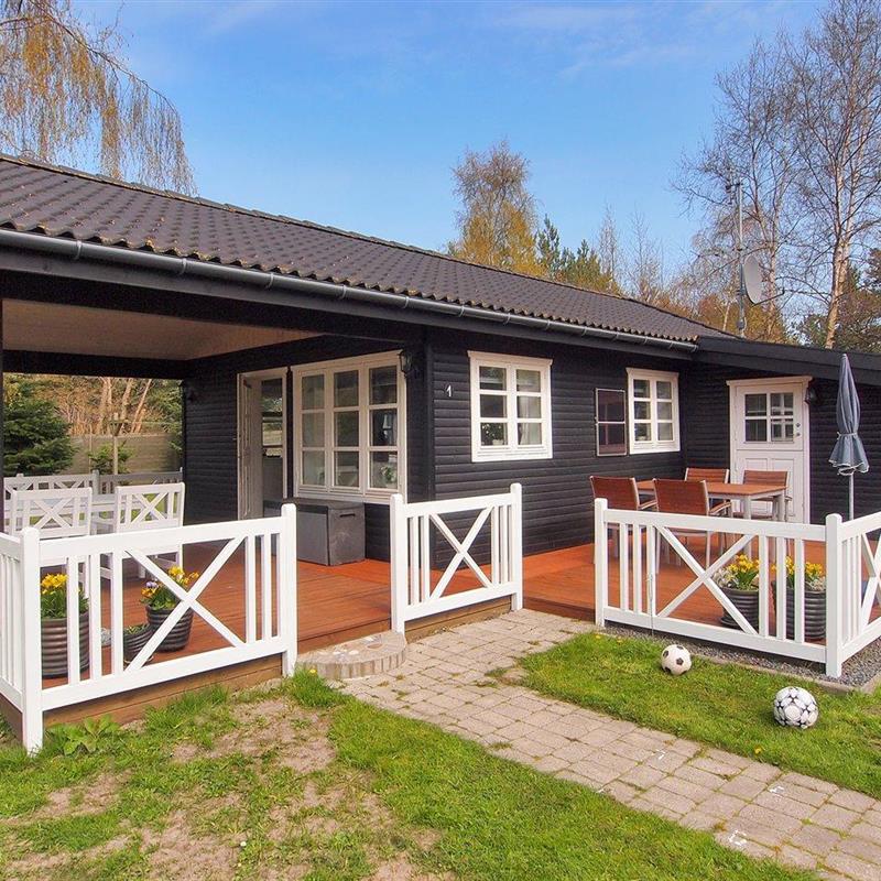 Sommerhus - 4 personer -  - Bynkevejen - Gedesby - 4874 - Gedser