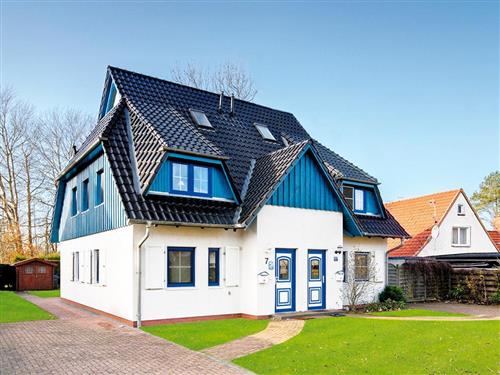 Holiday Home/Apartment - 6 persons -  - Kavelweg - 18374 - Zingst