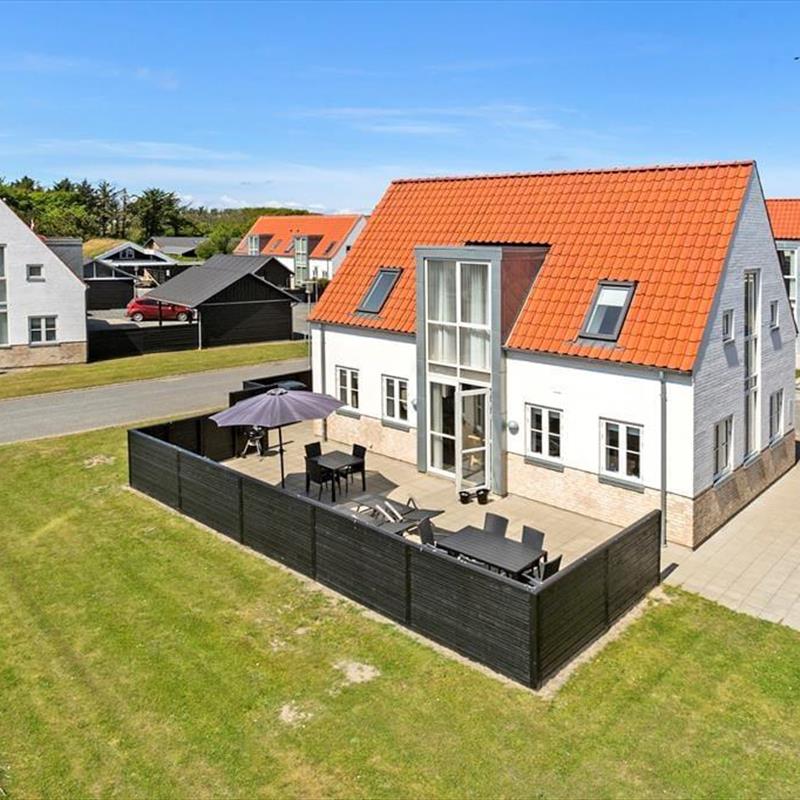 Sommerhus - 6 personer -  - Josefines Have - 9480 - Løkken