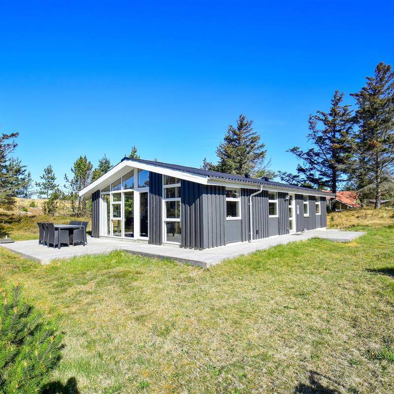 Ferienhaus - 6 Personen -  - Hagevej - Nr. Fjand - 6990 - Ulfborg