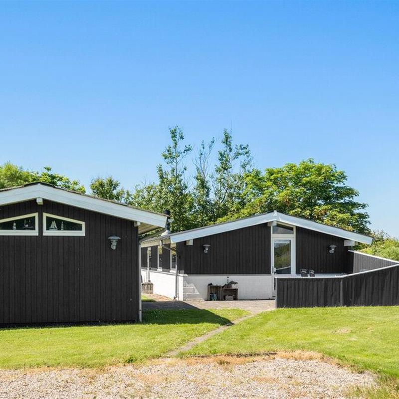 Ferienhaus - 6 Personen -  - Hulvej - Ejsingholm - 7830 - Vinderup
