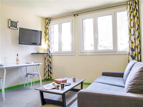 Feriehus / leilighet - 2 personer -  - Chamonix - 74400