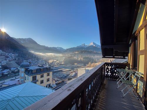 Ferieleilighet - 4 personer -  - Maximilianstraße - 83471 - Berchtesgaden