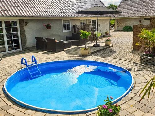 Ferienwohnung - 6 Personen -  - Sønderskovhedevej - Dagsvad - 8870 - Langaa
