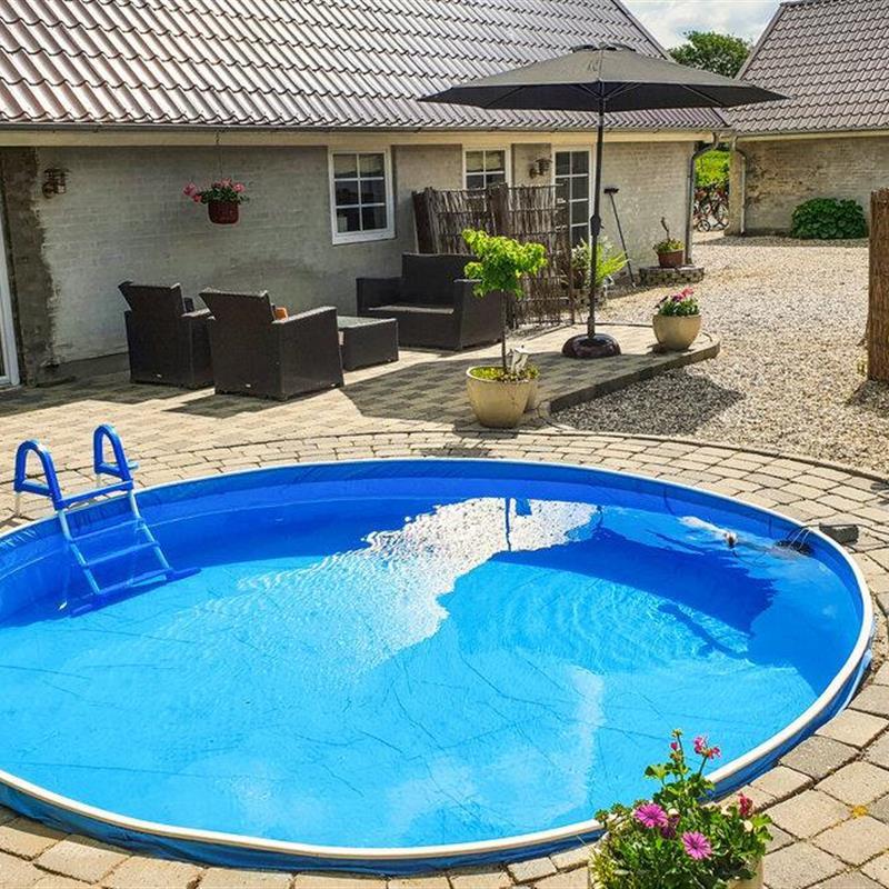 Ferienwohnung - 6 Personen -  - Sønderskovhedevej - Dagsvad - 8870 - Langaa