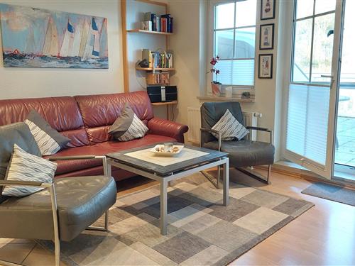 Ferielejlighed - 5 personer -  - Pantower Weg - 18609 - Binz