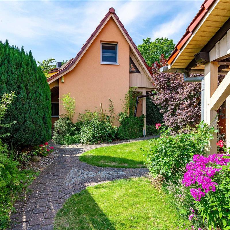 Sommerhus - 4 personer -  - Dorfstraße - 18356 - Fuhlendorf