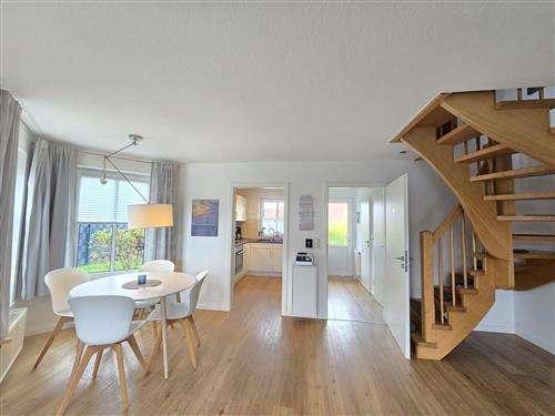 Semesterhus/Semesterlägenhet - 4 personer -  - Finkenstraße - 26553 - Nessmersiel