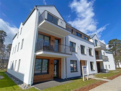 Ferielejlighed - 4 personer -  - Fritz-Worm-Strasse - 18586 - Baabe (Ostseebad)