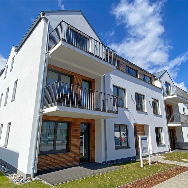 Ferielejlighed - 4 personer -  - Fritz-Worm-Strasse - 18586 - Baabe (Ostseebad)