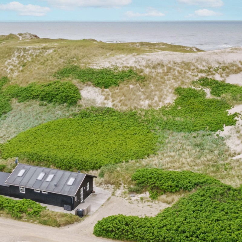 Sommerhus - 4 personer -  - Tingodden - Årgab - 6960 - Hvide Sande